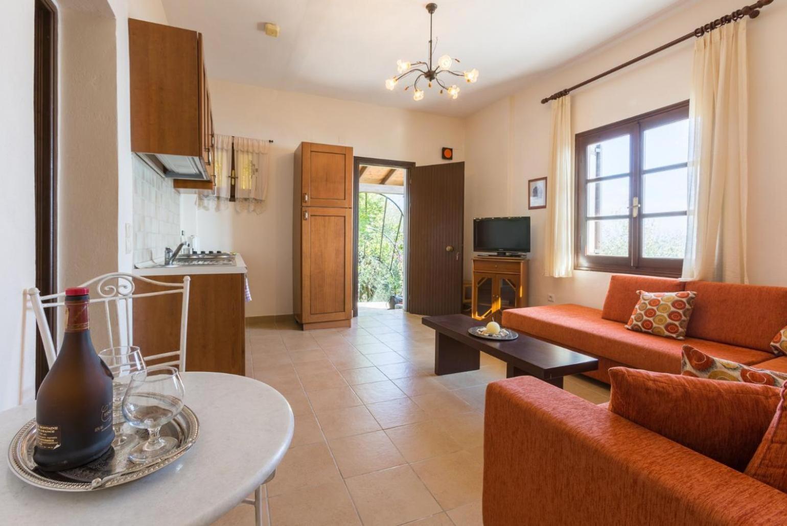 Villa Lina Agní Exterior foto
