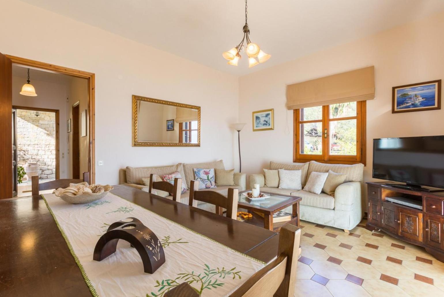 Villa Lina Agní Exterior foto